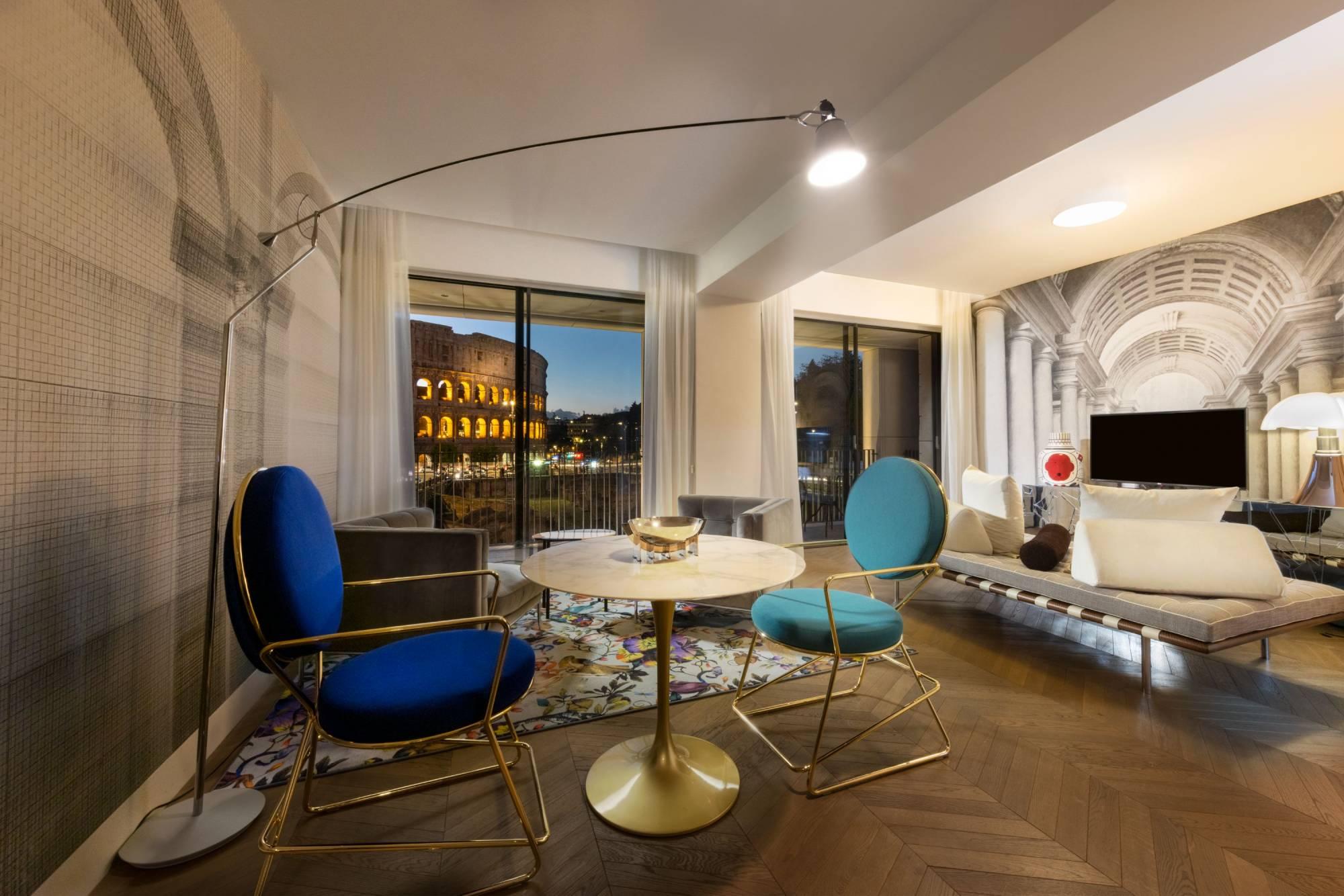 Hotel Palazzo Manfredi