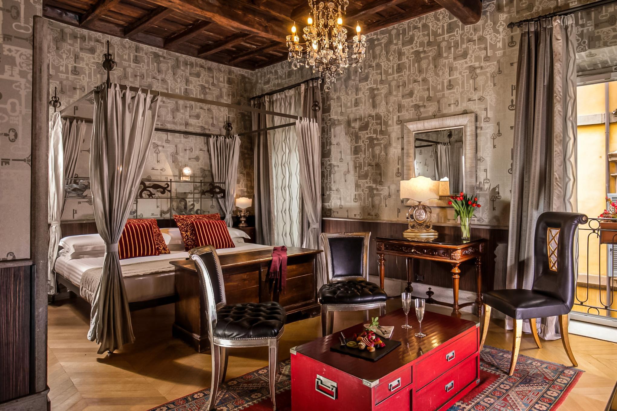 The Inn at the Roman Forum Luxury Collection